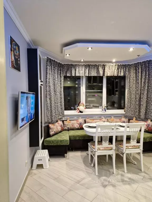 2-к кв. Москва проезд Шокальского, 49К1 (59.6 м) - Фото 1