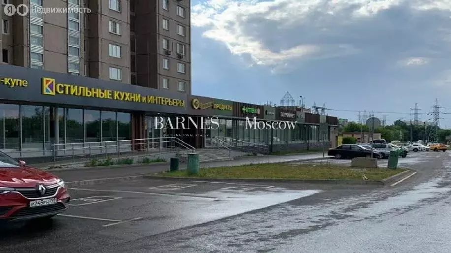 Помещение свободного назначения (806 м) - Фото 2