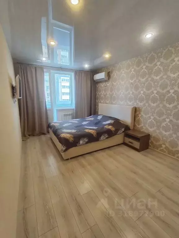 1-к кв. Самарская область, Самара ул. Дыбенко, 27А (40.0 м) - Фото 1