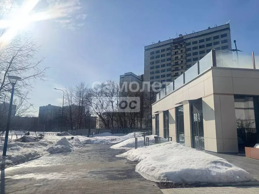 Помещение свободного назначения в Москва Снежная ул., 20А (118 м) - Фото 2