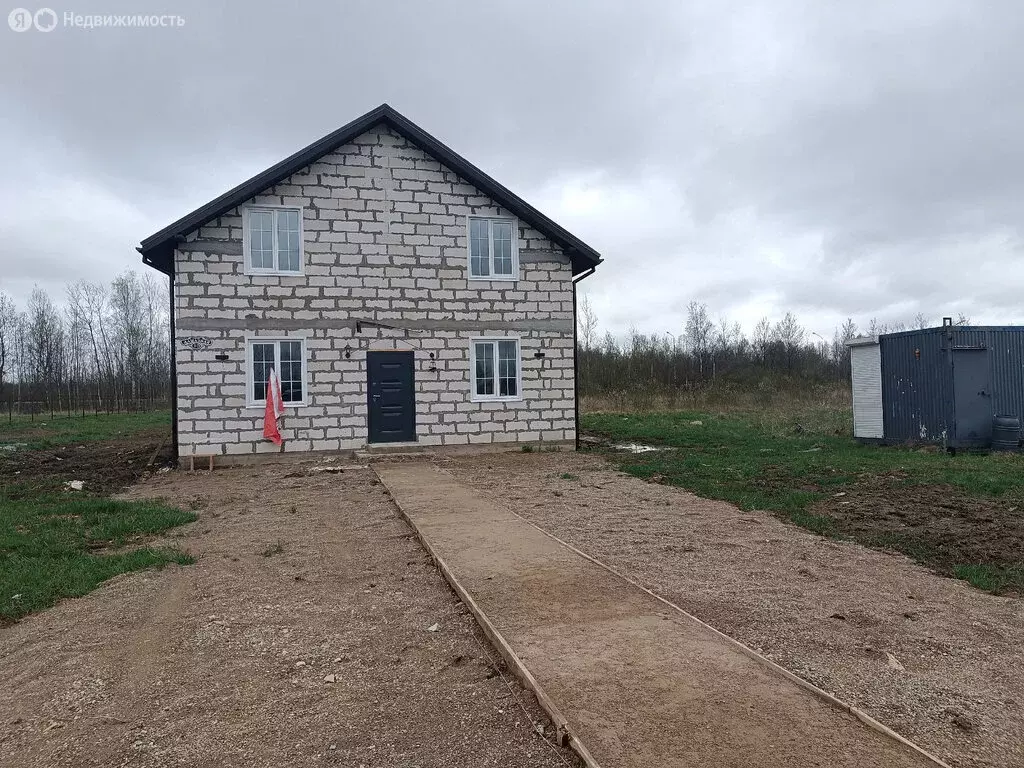 Дом в Борковское сельское поселение, деревня Воробейка (139 м) - Фото 1