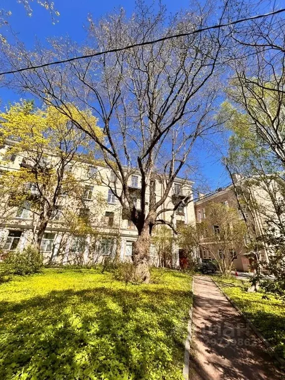 2-к кв. Санкт-Петербург, Санкт-Петербург, Пушкин Широкая ул., 20 (52.0 ... - Фото 2