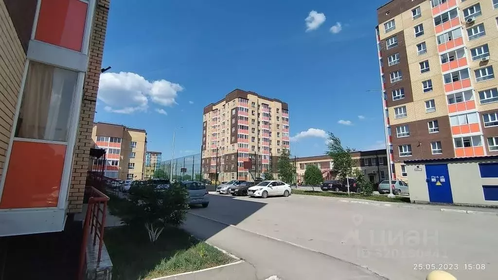 Студия Пермский край, Пермь ул. Агатовая, 28 (21.0 м) - Фото 1