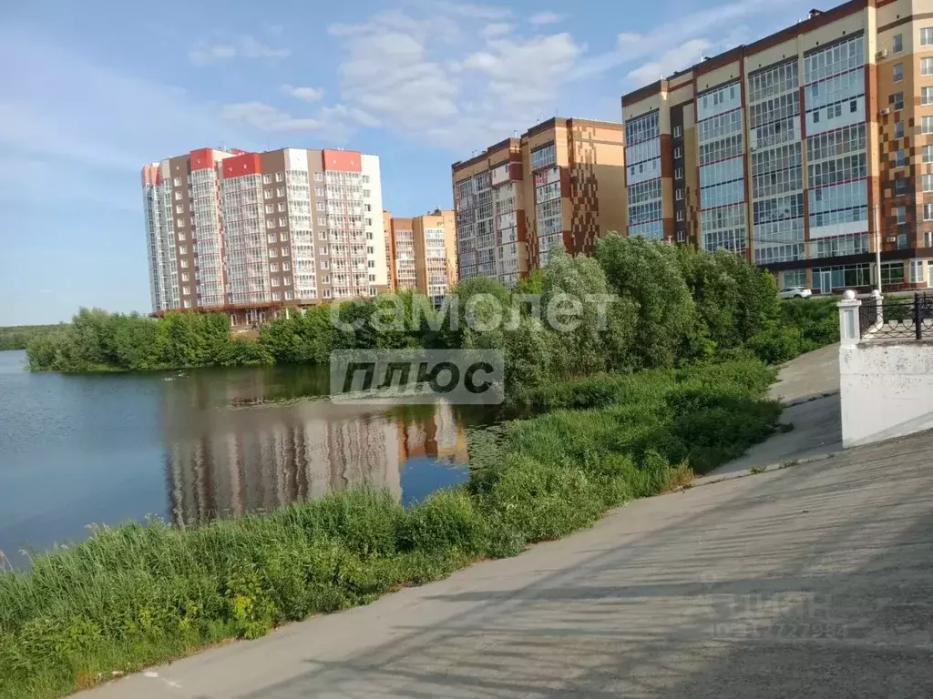 1-к кв. Марий Эл, Йошкар-Ола проезд Прибрежный, 8 (37.0 м) - Фото 1