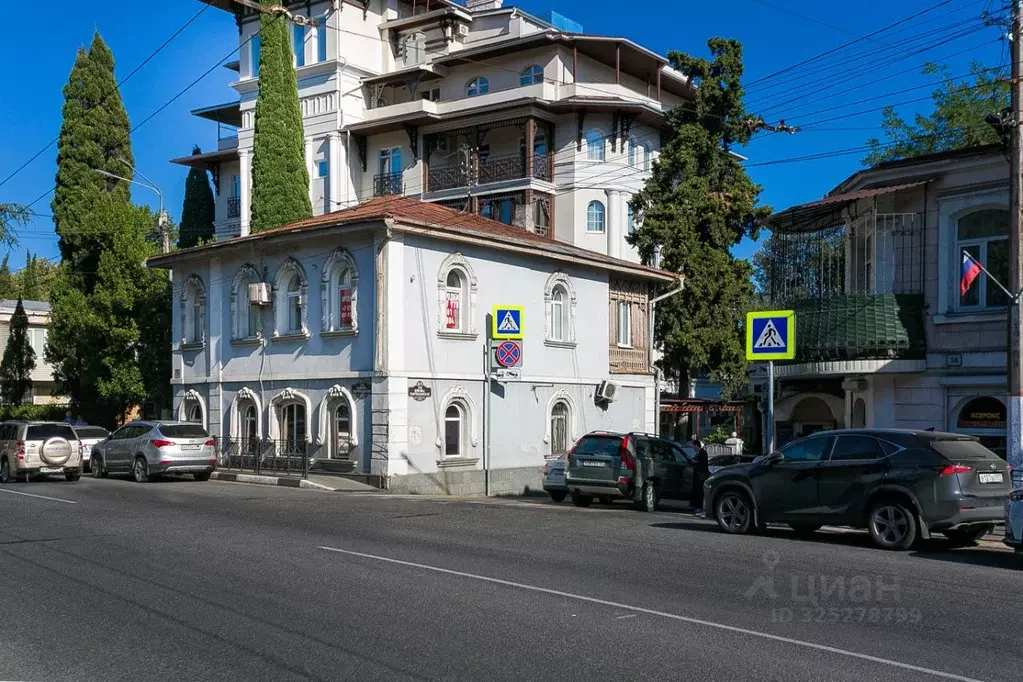 4-к кв. Крым, Ялта ул. Кирова, 12/3 (59.5 м) - Фото 0