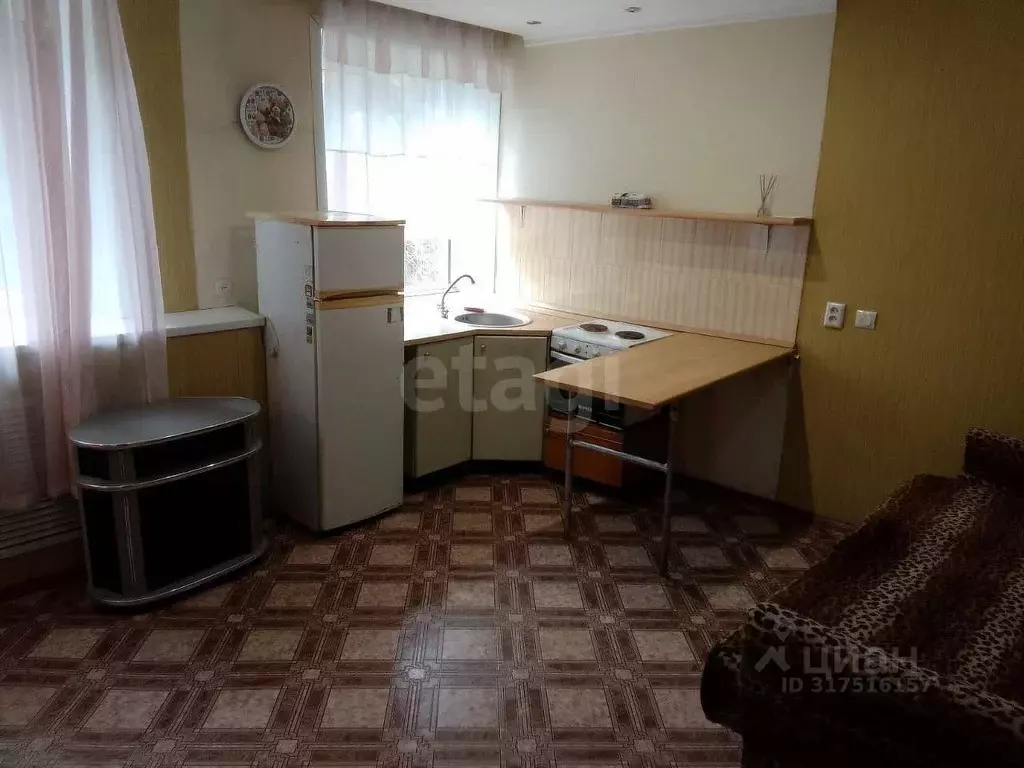 Студия Курская область, Курск проезд 18-й Магистральный, 29 (23.0 м) - Фото 0