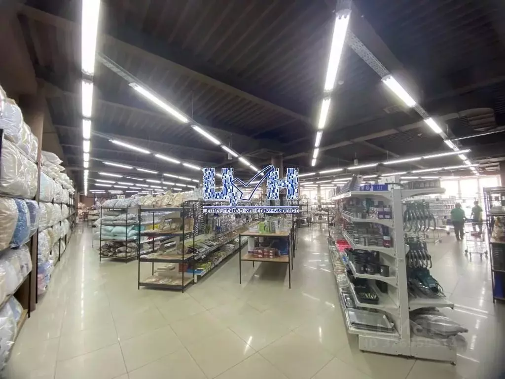 Торговая площадь в Курская область, Курск Литовская ул., 95Г (921 м) - Фото 1