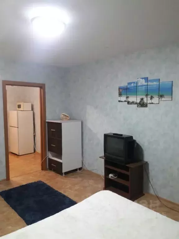 1-к кв. Красноярский край, Красноярск Лесопарковая ул., 25 (35.0 м) - Фото 1
