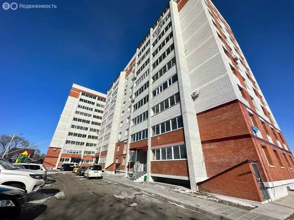 3-комнатная квартира: Благовещенск, Свободная улица, 197 (77.3 м) - Фото 0