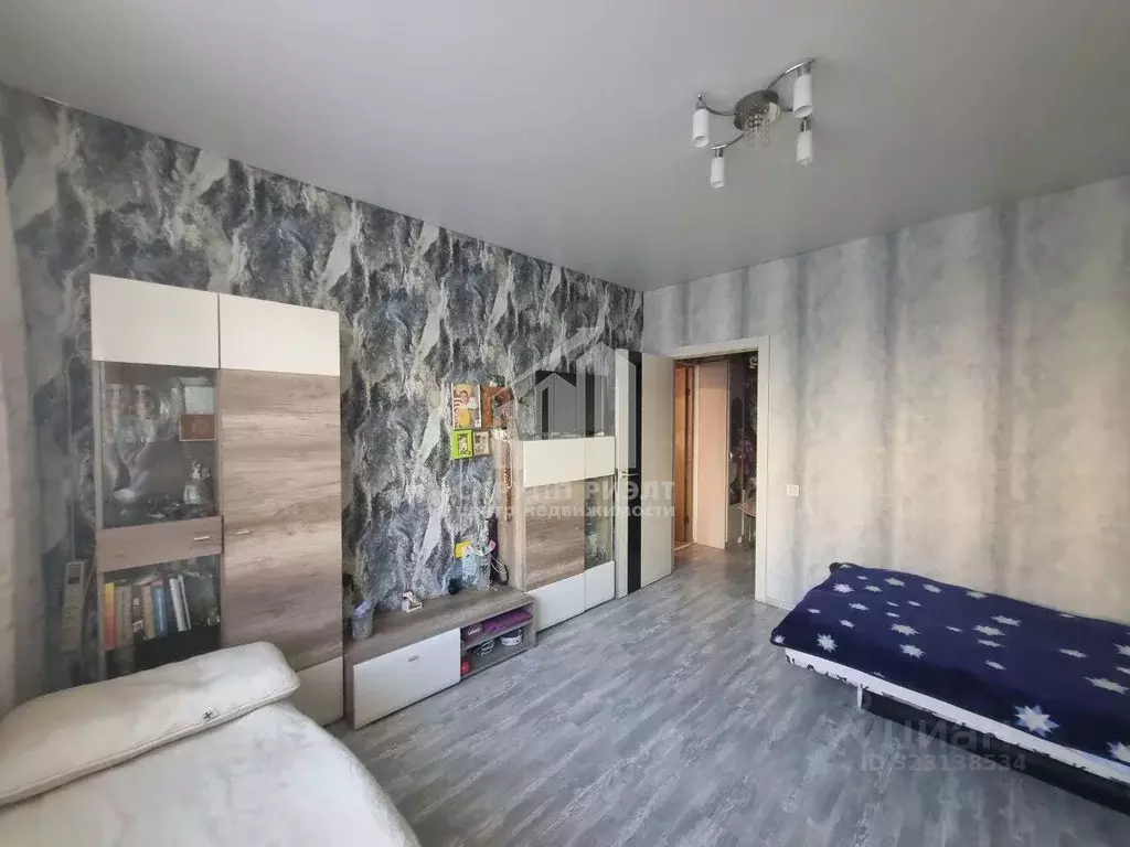 1-к кв. Калининградская область, Калининград Минусинская ул., 26 (32.0 ... - Фото 1