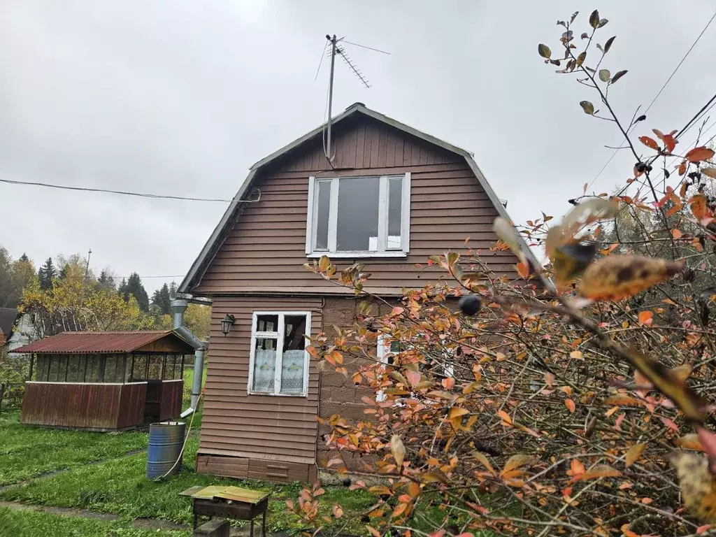 Дом в Московская область, Дмитровский муниципальный округ, Якоть СНТ  ... - Фото 0