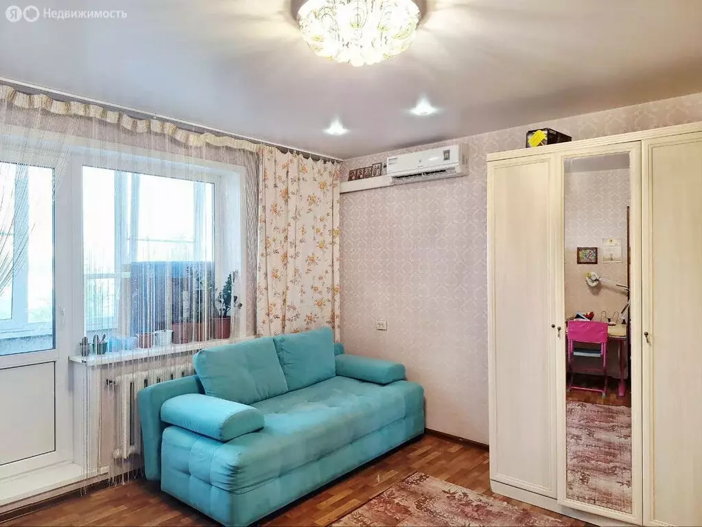 1-комнатная квартира: Барнаул, Павловский тракт, 253 (34.1 м) - Фото 0