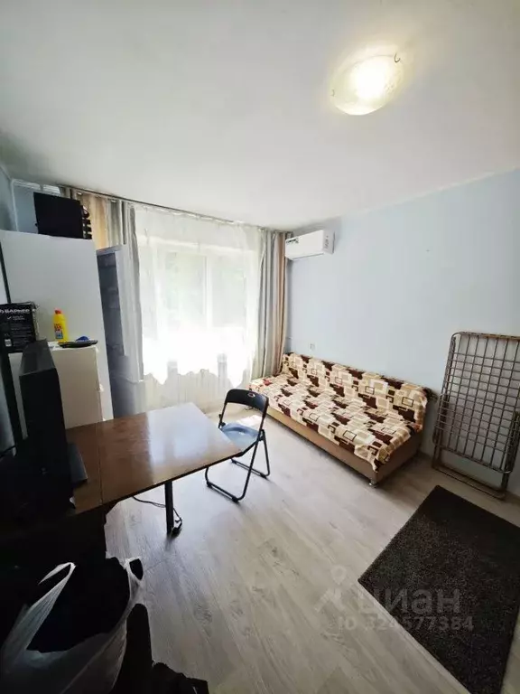 Студия Приморский край, Владивосток ул. Чапаева, 12 (18.0 м) - Фото 1