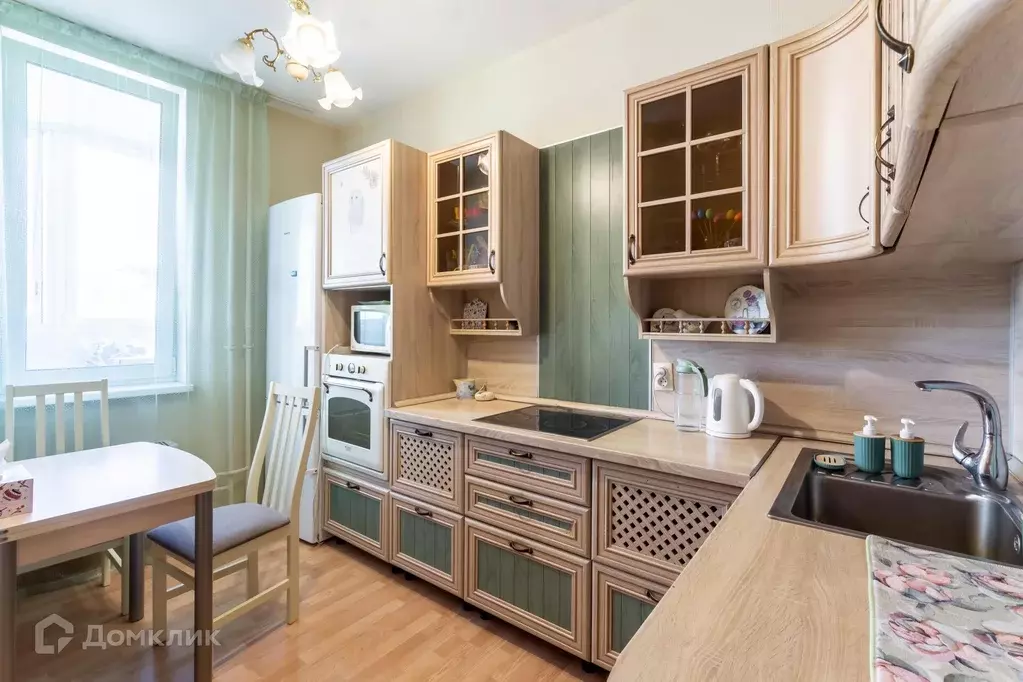 Продаётся 1-к квартира, 36 м - Фото 0