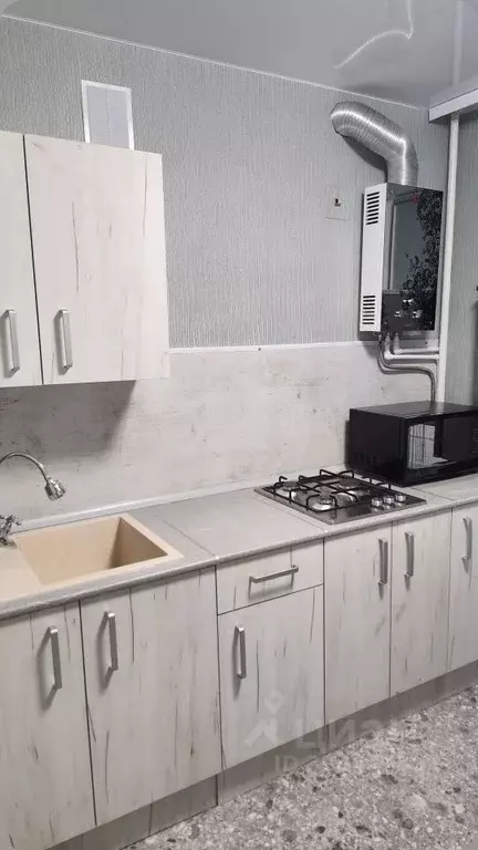 1-к кв. Волгоградская область, Городищенский район, Новорогачинское ... - Фото 1