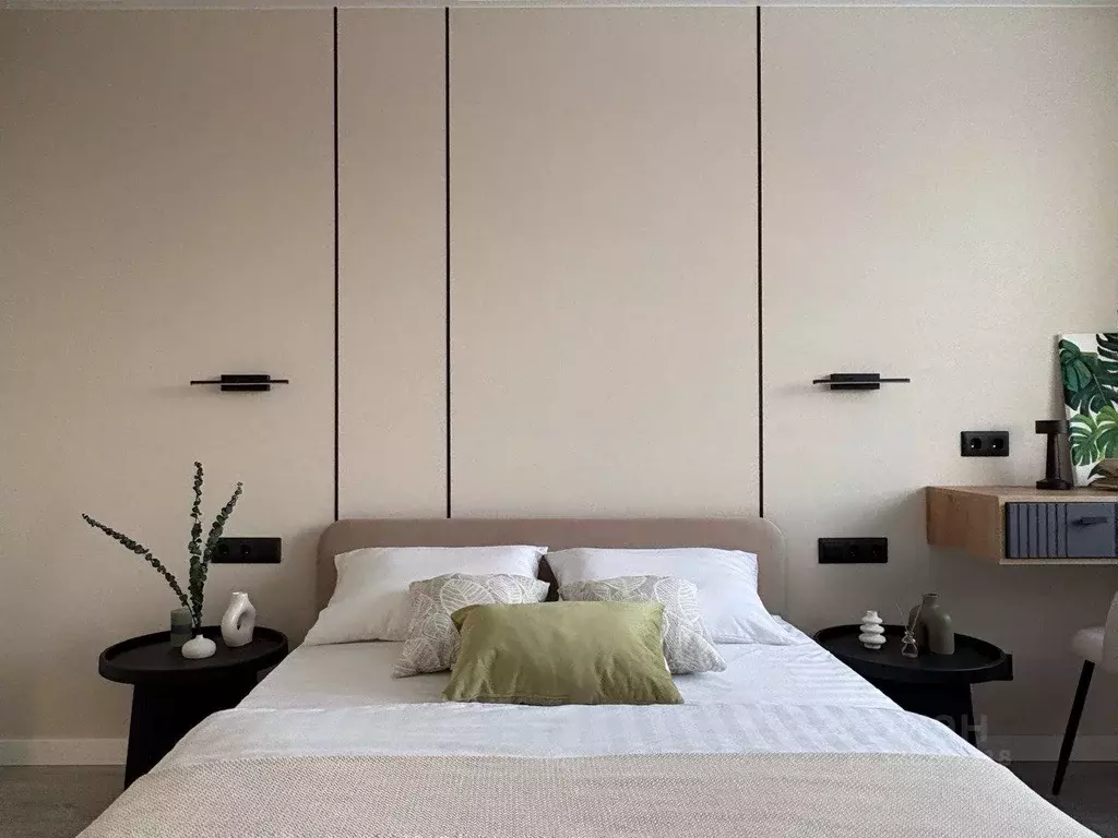 1-к кв. Санкт-Петербург пос. Парголово, Заречная ул., 13к3 (34.2 м) - Фото 1