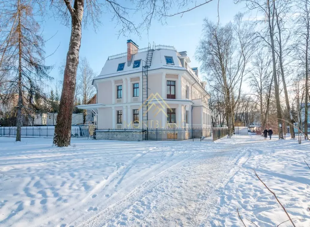 Дом в Санкт-Петербург наб. Реки Малой Невки, 37 (1117 м) - Фото 1
