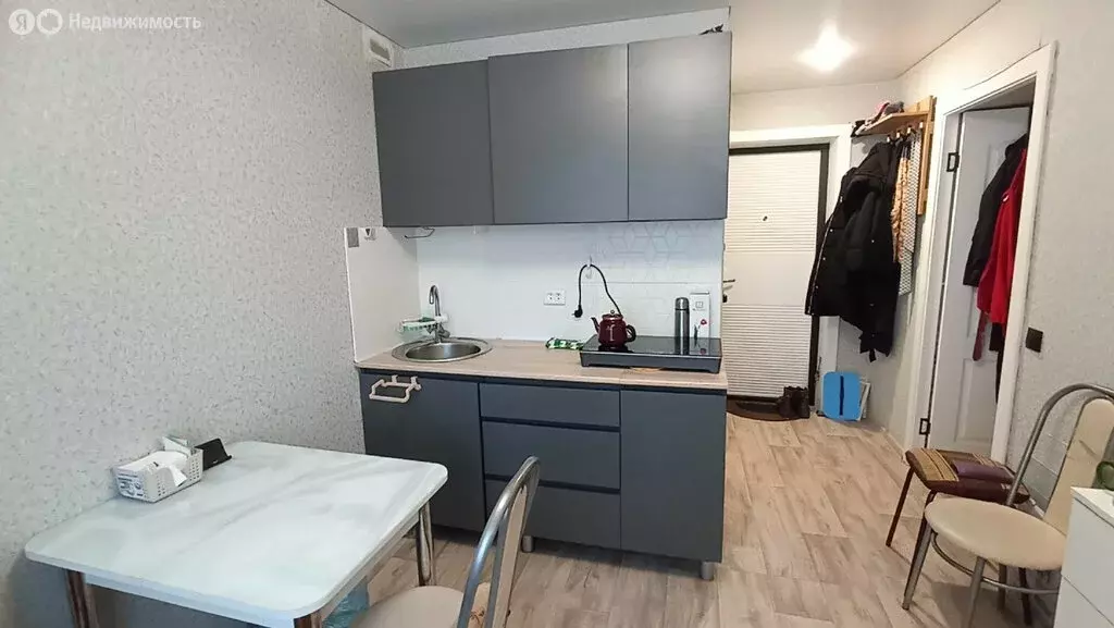 Квартира-студия: Вологда, улица Мохова, 37 (24 м) - Фото 2