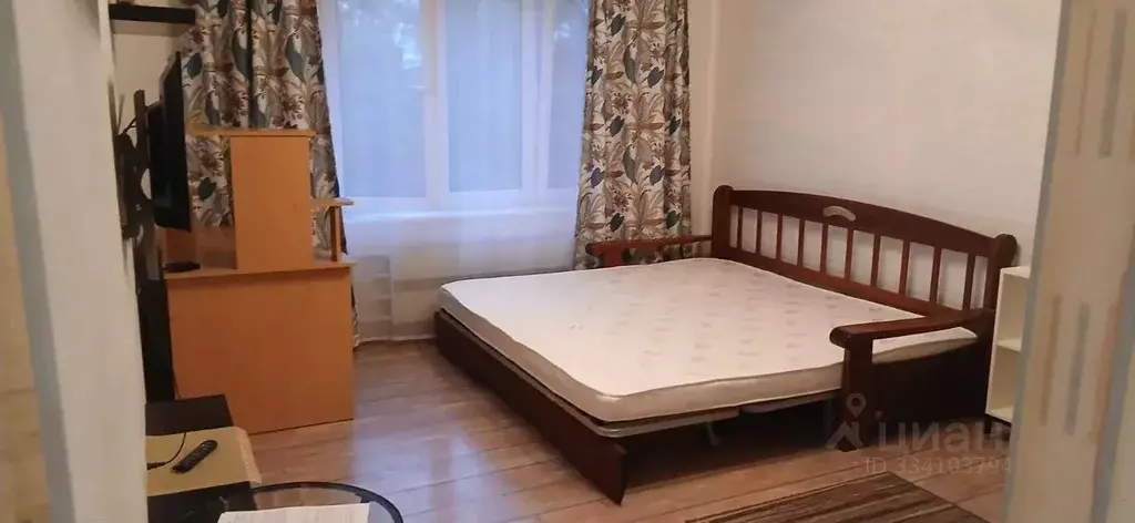 1-к кв. Москва Нагатинская наб., 60К1 (35.2 м) - Фото 1