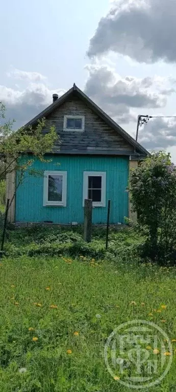 Дом в Новгородская область, Батецкий муниципальный округ, д. Раджа 2 ... - Фото 1