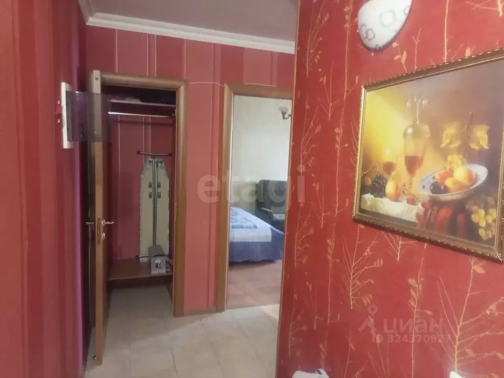 1-к кв. Ростовская область, Ростов-на-Дону Рабочая пл., 20 (30.0 м) - Фото 2