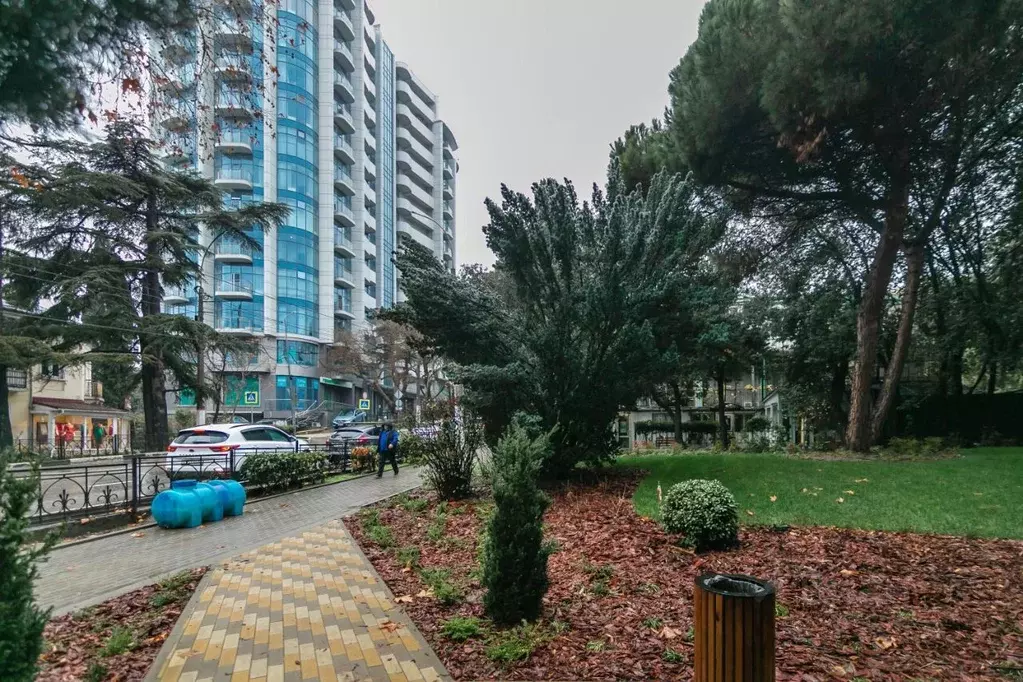 1-к кв. Крым, Ялта ул. К. Маркса, 13 (38.5 м) - Фото 1