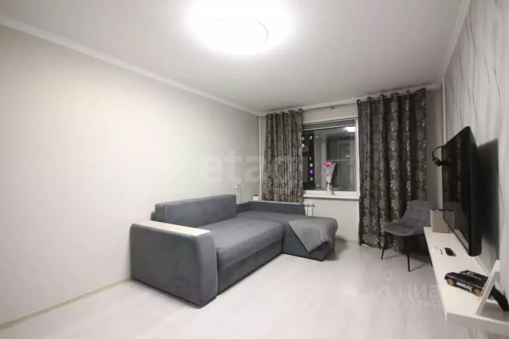 1-к кв. Ямало-Ненецкий АО, Новый Уренгой Дружба мкр, 2/6 (36.5 м) - Фото 1