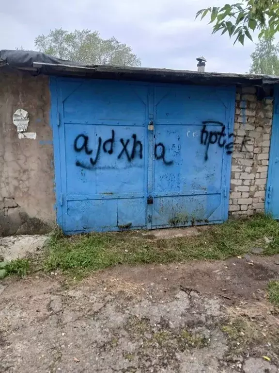 Гараж в Пермский край, Краснокамск № 43 гаражно-строительный ... - Фото 1
