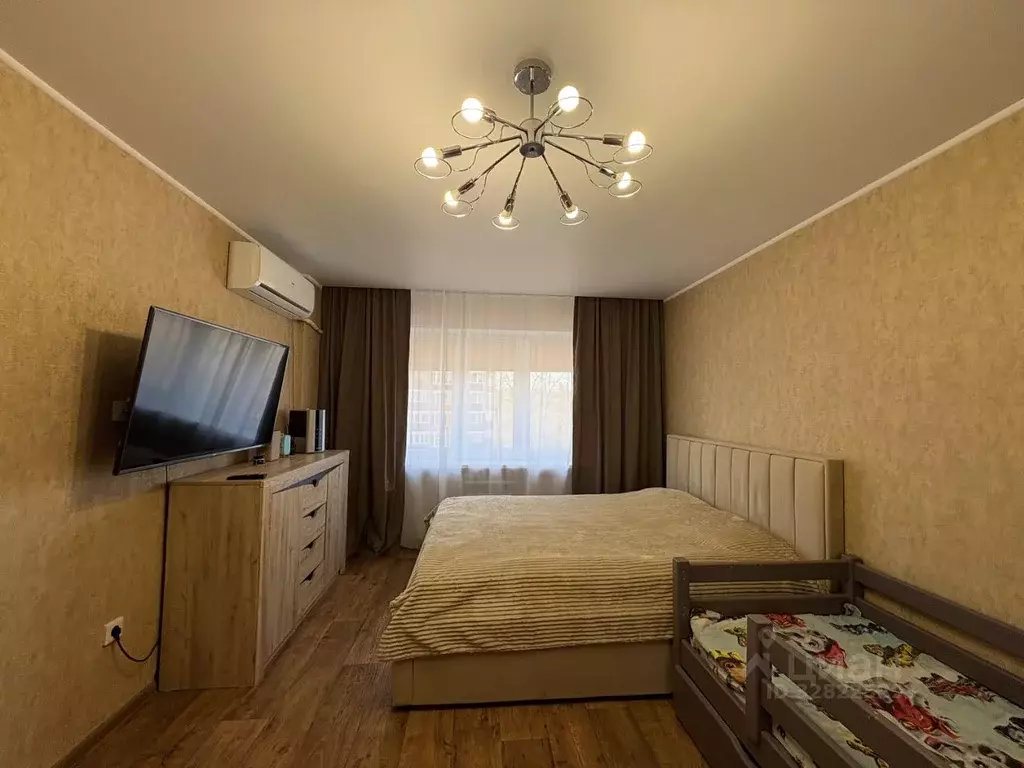 1-к кв. Брянская область, Брянск ул. Комарова, 55 (41.1 м) - Фото 2