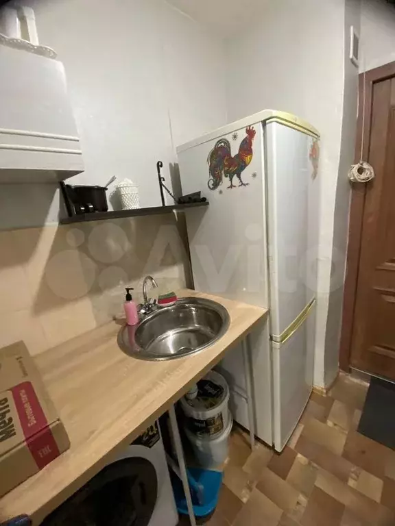 Квартира-студия, 20 м, 3/5 эт. - Фото 1