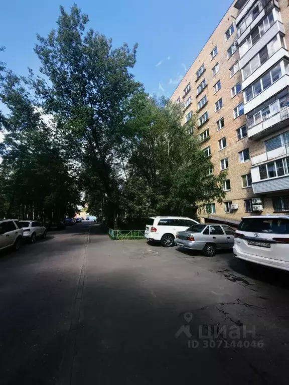 1-к кв. Московская область, Фрязино просп. Мира, 17 (32.5 м) - Фото 1