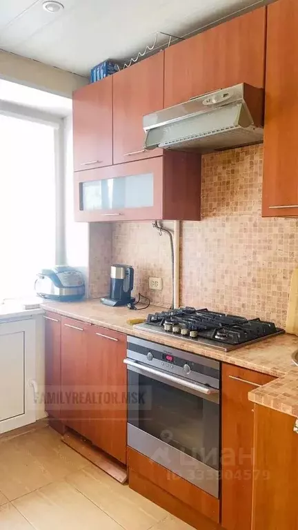 1-к кв. Московская область, Подольск Литейная ул., 34а (40.0 м) - Фото 1