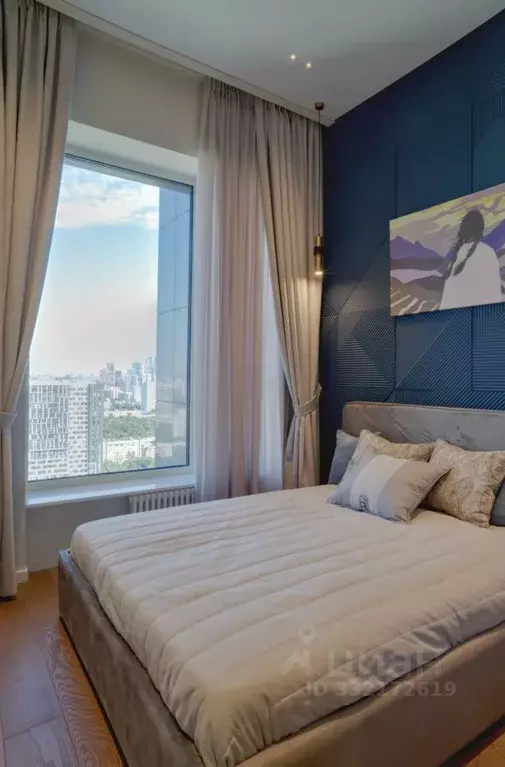 2-к кв. Москва ул. Генерала Глаголева, 14Ак1 (43.4 м) - Фото 1