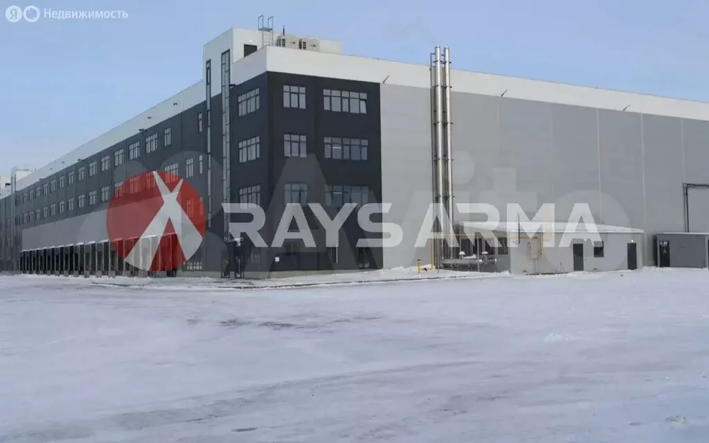 Склад (31300 м) - Фото 1