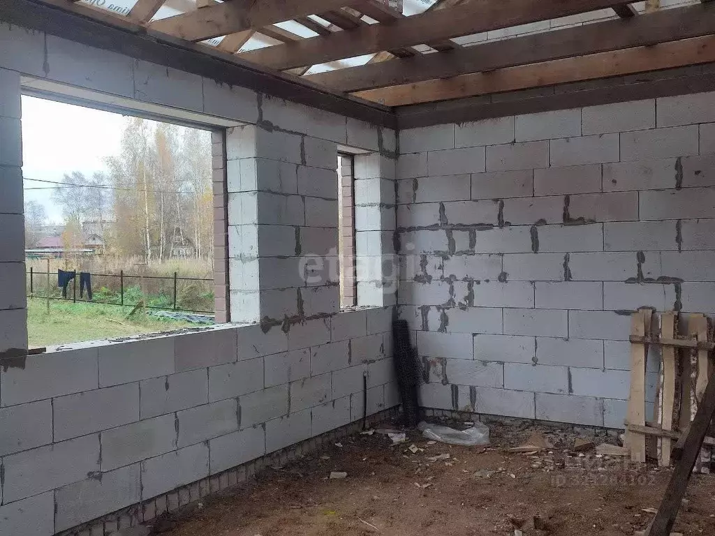 Дом в Ярославская область, Некрасовское рп ул. Советская, 129 (80 м) - Фото 2