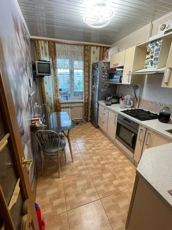 Продаётся 3-к квартира, 65.4 м - Фото 0