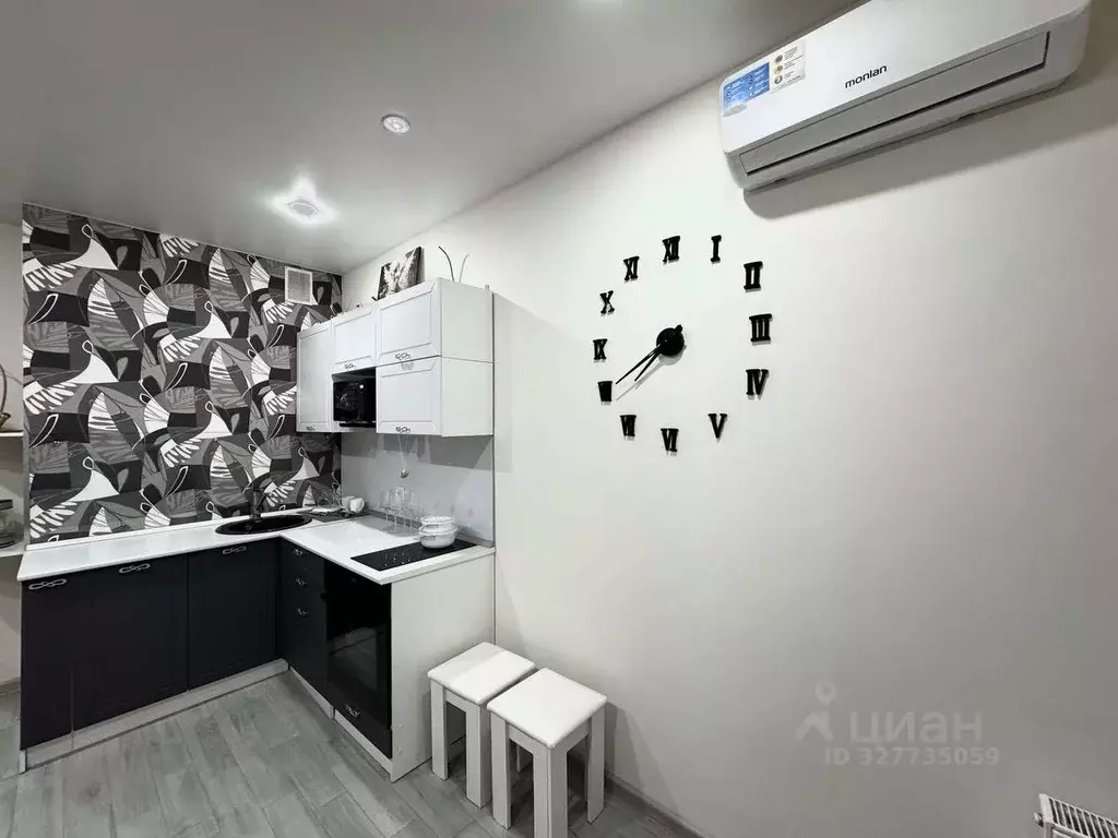 Студия Краснодарский край, Новороссийск Цемдолина тер., ул. Красина, ... - Фото 2