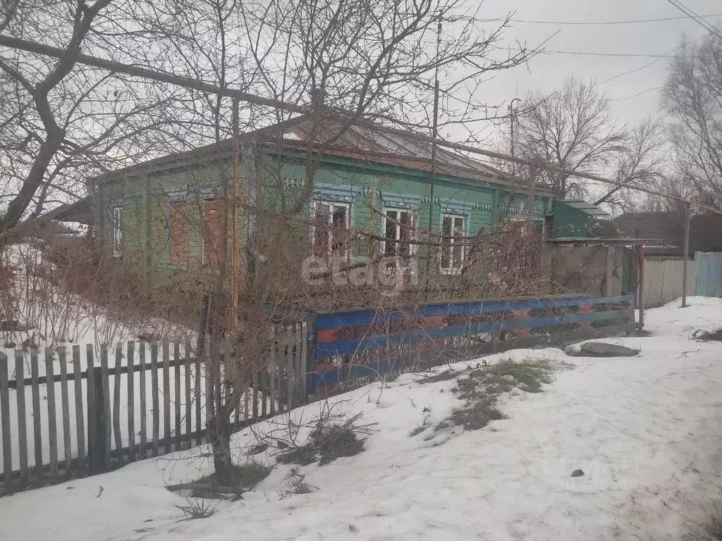 Дом в Белгородская область, Красногвардейский район, Веселовское ... - Фото 0