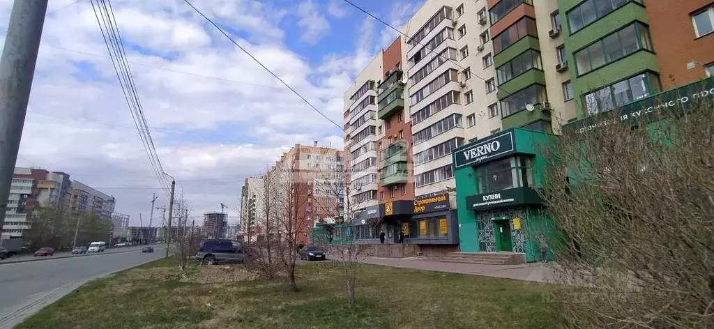Торговая площадь в Челябинская область, Челябинск ул. Братьев ... - Фото 0