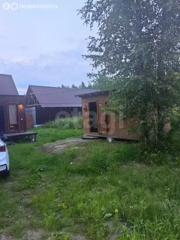 Дом в Тюнево, Радужная улица (50 м) - Фото 1