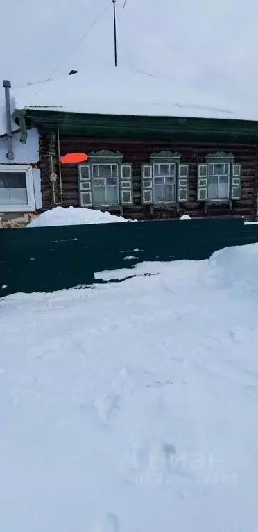 Дом в Новосибирская область, Искитим ул. Карбышева (49 м) - Фото 1