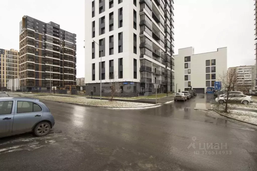 2-к кв. Тюменская область, Тюмень Профсоюзная ул., 49 (62.3 м) - Фото 1