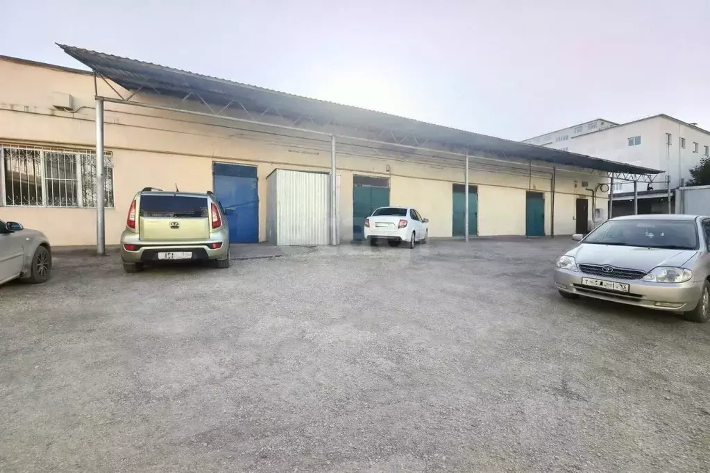 Склад в Краснодарский край, Новороссийск ул. Советов, 11/1 (339 м) - Фото 2