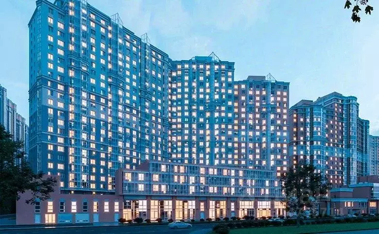 Помещение свободного назначения в Санкт-Петербург ул. Кустодиева, 7к1 ... - Фото 1