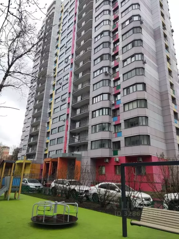 1-к кв. Москва просп. Вернадского, 44к1 (40.0 м) - Фото 1