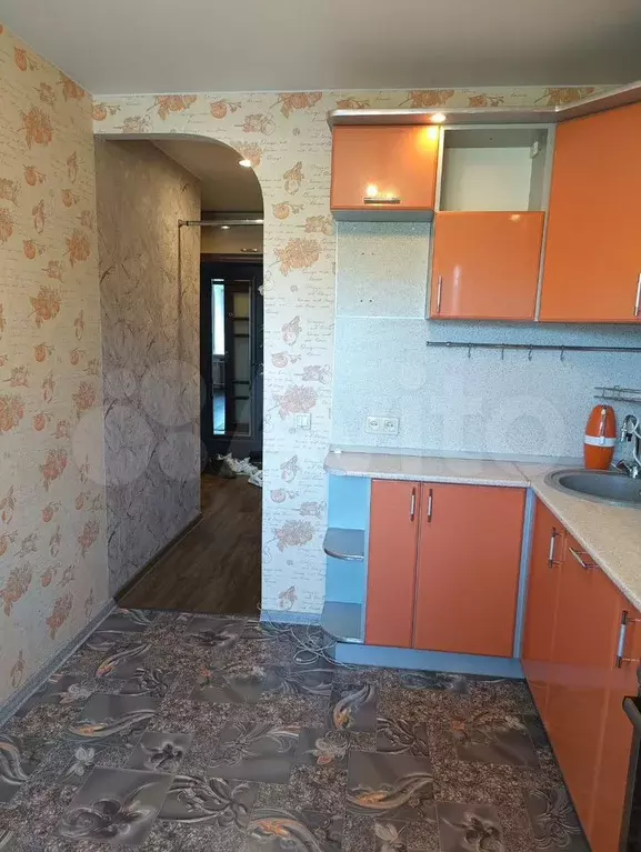 2-к. квартира, 46,5 м, 5/9 эт. - Фото 1