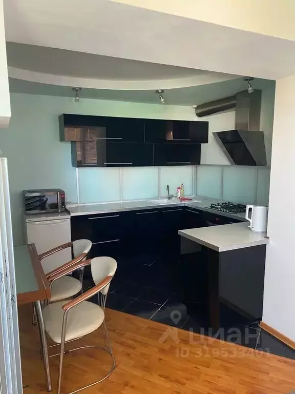 1-к кв. Московская область, Кашира ул. 8 Марта, 24 (54.0 м) - Фото 0