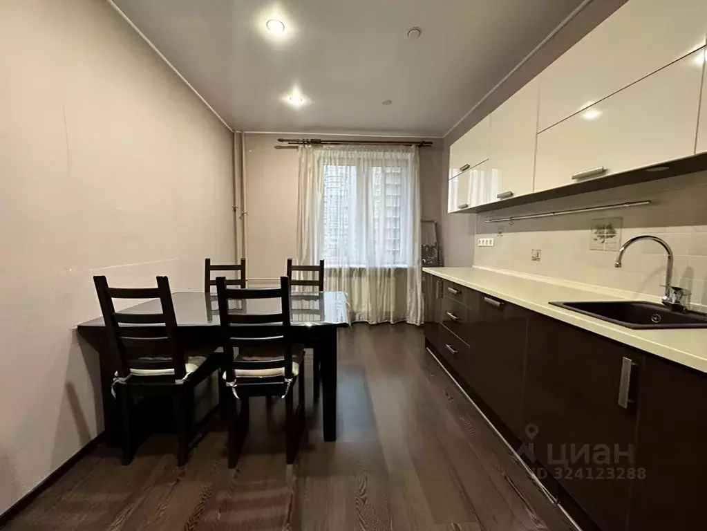 1-к кв. Санкт-Петербург Ленинский просп., 80к1 (49.0 м) - Фото 1