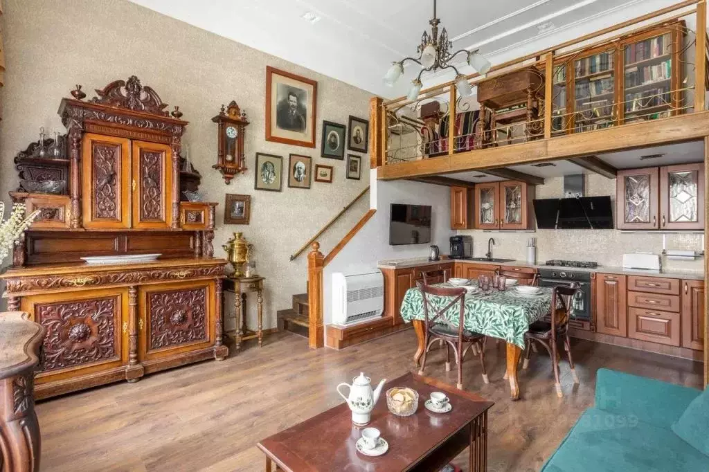 1-к кв. Санкт-Петербург Кирочная ул., 40 (74.0 м) - Фото 0