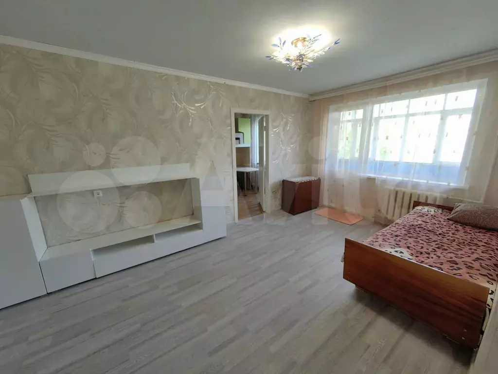 2-к. квартира, 44 м, 4/5 эт. - Фото 1